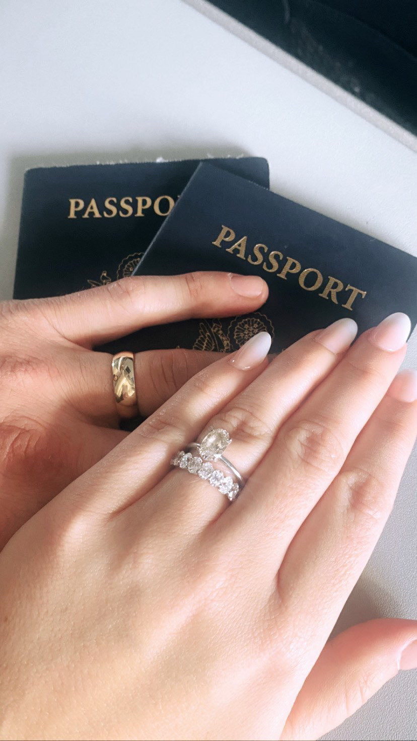 Celestial Luxe Ring