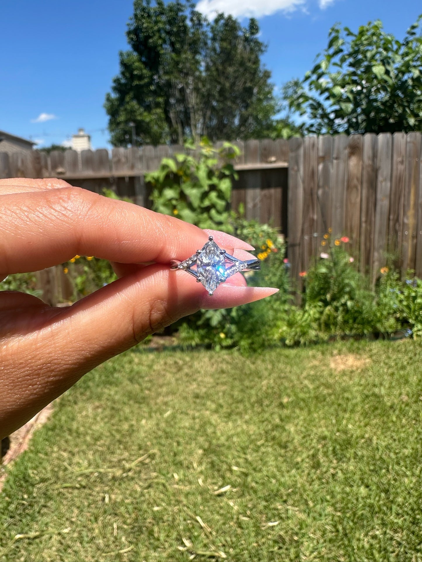 Eternal Radiance Ring