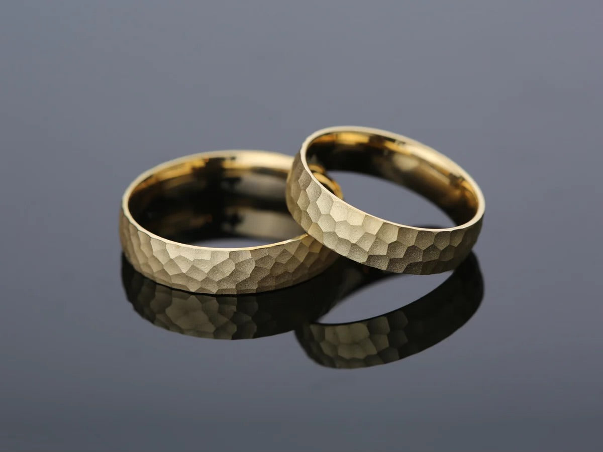 Imperial Glow Gold Cuban Bracelet