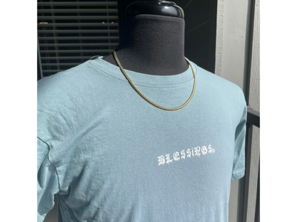 20in Miami Cuban link (4mm)